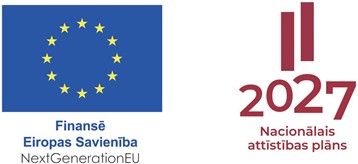 Funded by the European Union NextGenerationEU and the National Development Plan 2027